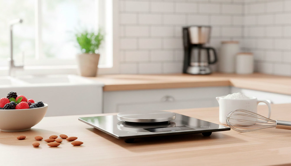 Точность — это вежливость королей и лучший друг занятого кулинара.