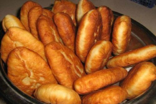 Тесто, как пух в холодильнике. Ленивое тесто за 5 минут из холодильника для жареных пирожков