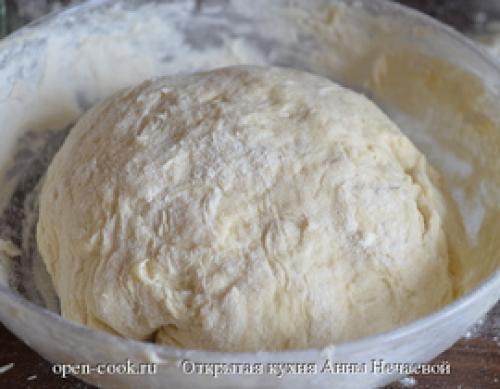 Быстрое дрожжевое тесто для пирожков нежное и пышное тесто. Очень быстрое дрожжевое тесто