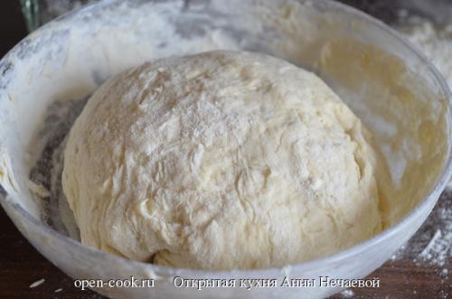 Быстрое дрожжевое тесто для пирожков нежное и пышное тесто. Очень быстрое дрожжевое тесто