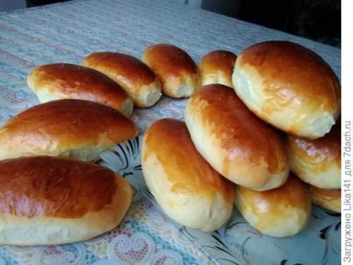 Супертающее тесто, как пух для пирожков. Супертающее тесто «Как пух» для пирожков