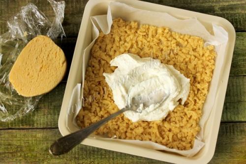 Тертый пирог рецепт с творогом. Тёртый пирог с творогом