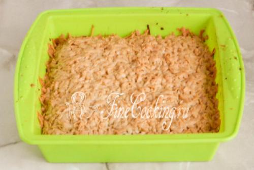 Тертый пирог с яблоками. Приготовление блюда по шагам с фото: