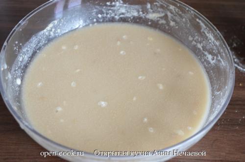 Быстрое дрожжевое тесто для пирожков нежное и пышное тесто. Очень быстрое дрожжевое тесто