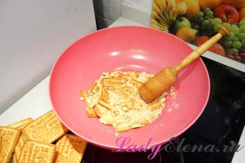 Картошка пирожное самое вкусное. Классическое пирожное картошка из печенья со сгущенкой в домашних условиях – фото рецепт пошаговый