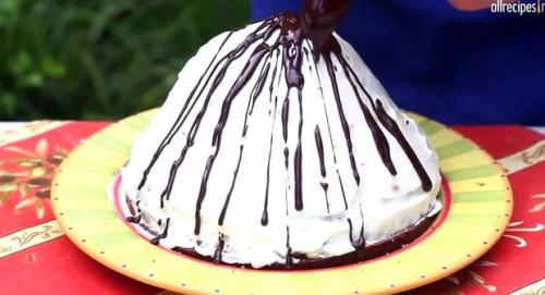 Дон панчо торт с вишней. Торт дон панчо винни пух с вишней рецепт с фото