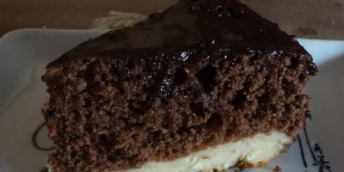 Рецепт шоколадно-творожный торт. Рецепты шоколодно-творожных тортов для духовки