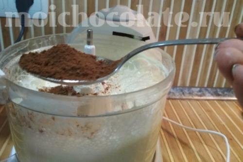 Торт панчо Кучерявый. Приготовление бисквита