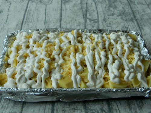 Куриное филе с картошкой в духовке. Как запечь куриное филе с картошкой в духовке пошаговый рецепт с фото