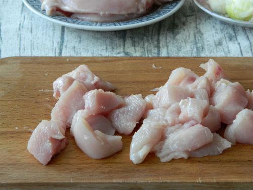 Куриное филе с картошкой в духовке. Как запечь куриное филе с картошкой в духовке пошаговый рецепт с фото