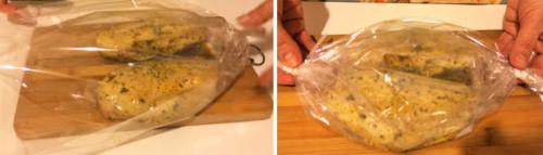 Сочное куриное филе в духовке. Рецепт запекания куриного филе в рукаве