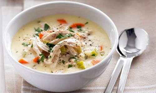 Куриное филе в молоке с чесноком. Куриное филе, тушеное в молоке, с добавлением различных ингредиентов