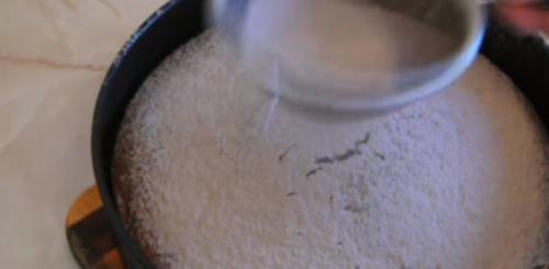 Пирог с яблочным повидлом на кефире. Быстрый пирог на кефирном тесте с повидлом