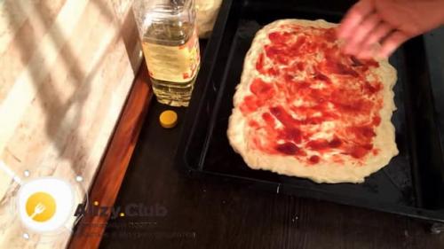 Открытый пирог с яблочным повидлом. Как приготовить пирог с повидлом по пошаговому рецепту с фото