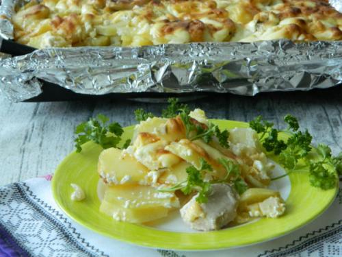Куриное филе с картошкой в духовке. Как запечь куриное филе с картошкой в духовке пошаговый рецепт с фото
