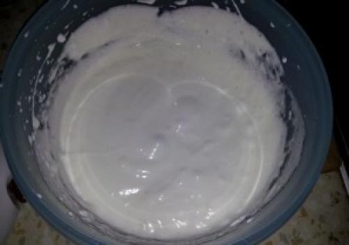 Торт Хлопчик кучерявый со сгущенкой. 