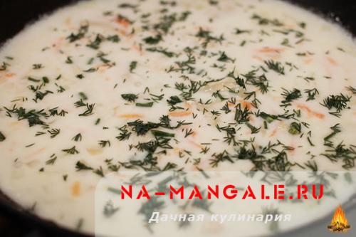 Тушеное куриное филе в сметане. Куриное филе в сметанном соусе на сковороде