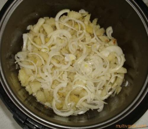 Тушеное куриное филе с овощами в мультиварке. Куриное филе, тушеное с заморожеными овощами в мультиварке