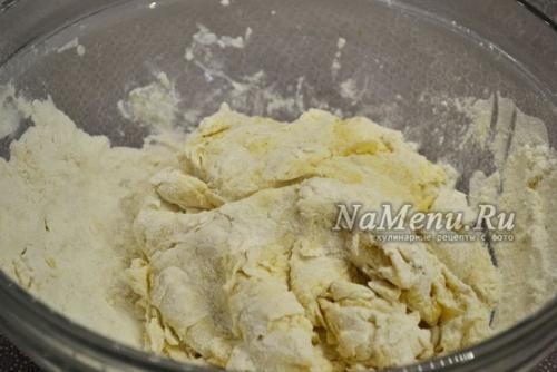 Пирог с картошкой и мясом татарский рецепт. Татарский пирог с мясом и картошкой