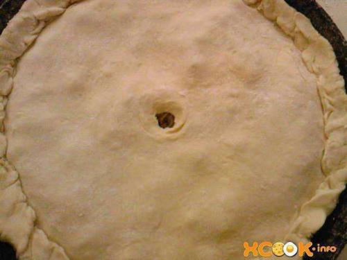 Татарский пирог кубете. Кубете с мясом курицы и картошкой - рецепт с фото приготовления татарского слоеного пирога