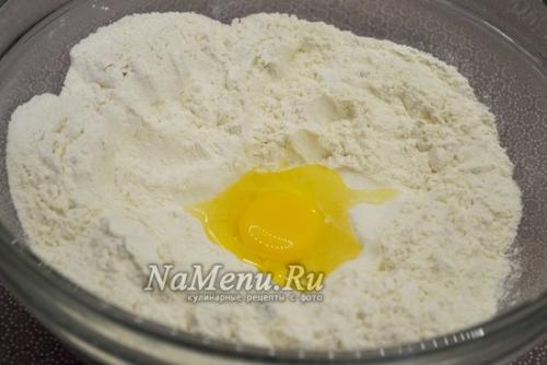 Пирог с картошкой и мясом татарский рецепт. Татарский пирог с мясом и картошкой