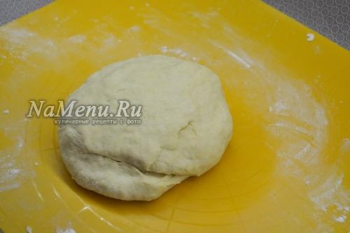 Пирог с картошкой и мясом татарский рецепт. Татарский пирог с мясом и картошкой