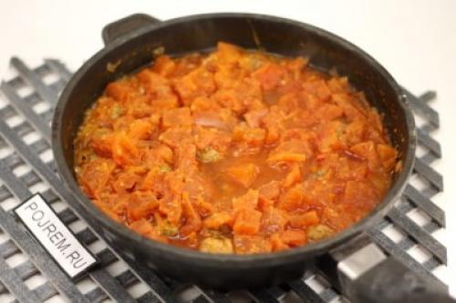 Спагетти с фрикадельками рецепт. Рецепт: спагетти с фрикадельками