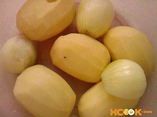 Татарский пирог кубете. Кубете с мясом курицы и картошкой - рецепт с фото приготовления татарского слоеного пирога