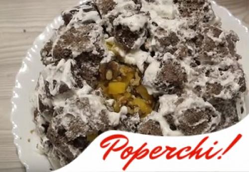 Торт Панчо классический. Восхитительный торт «Панчо» по классическому рецепту