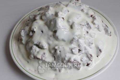 Кучерявый Панчо торт рецепт вкусный. Торт «Кучерявый Панчо»