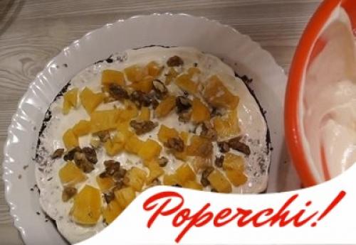 Торт Панчо классический. Восхитительный торт «Панчо» по классическому рецепту