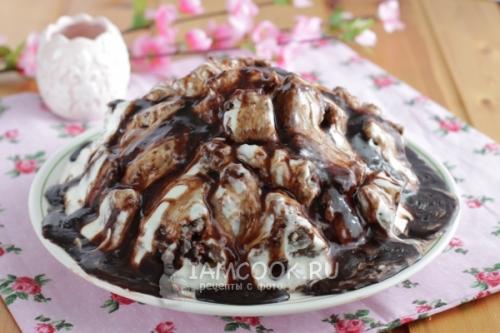 Кучерявый Панчо торт рецепт вкусный. Торт «Кучерявый Панчо»