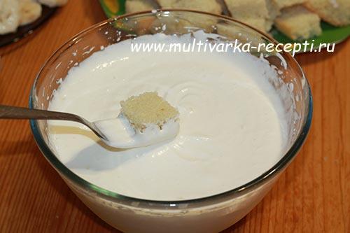 Кучерявый Панчо в мультиварке. Торт «Санчо-Панчо» в мультиварке