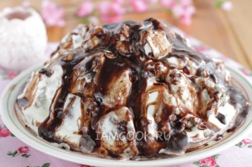 Кучерявый Панчо торт рецепт вкусный. Торт «Кучерявый Панчо»