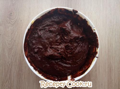 Торт Пища Дьявола рецепт. Шоколадный торт дьявола