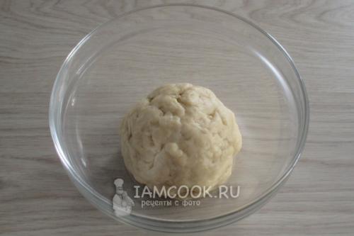 Пирожки с сыром ветчиной помидорами. Пирожки с ветчиной и сыром