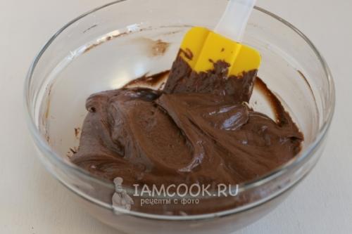 Творожный крем для капкейков который держит форму. 