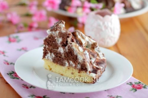 Кучерявый Панчо торт рецепт вкусный. Торт «Кучерявый Панчо»