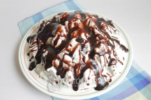 Кучерявый Панчо торт рецепт вкусный. Торт «Кучерявый Панчо»