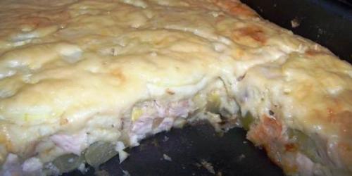 Курица с баклажанами и кабачками в духовке. Как приготовить курицу с кабачками в духовке