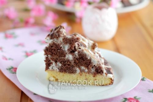 Кучерявый Панчо торт рецепт вкусный. Торт «Кучерявый Панчо»