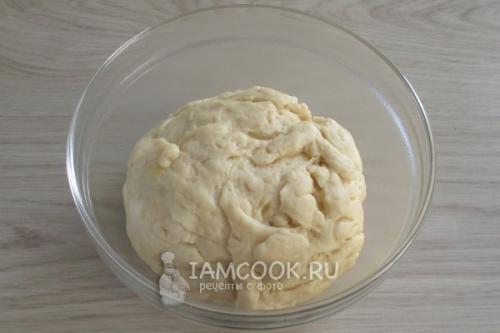 Пирожки с сыром ветчиной помидорами. Пирожки с ветчиной и сыром