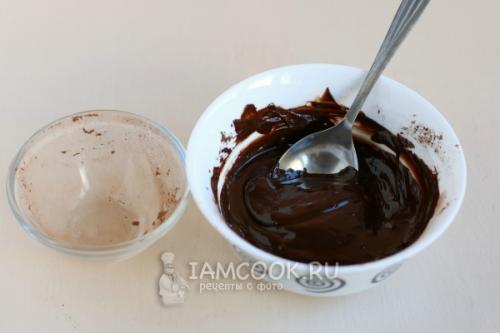 Творожный крем для капкейков который держит форму. 