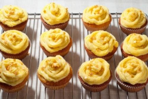 Крем творожный для капкейков который держит. Рецепты приготовления крема для капкейков пошагово