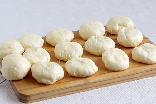 Как приготовить татарский пирог с мясом и картошкой. Татарские пирожки с мясом и картофелем