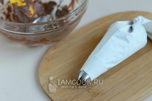 Творожный крем для капкейков который держит форму. 