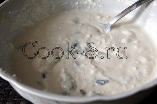 Слоеные булочки с творогом. Слоеные булочки с творогом