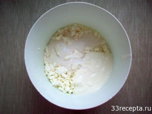 Слоеное тесто булочки с творогом. Булочки из слоеного теста с творогом и цукатами