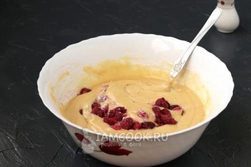 Рецепт пирога с вишней на кефире. Простой пирог с вишней на кефире