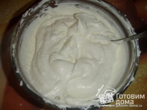 Нежный творожный торт. Нежный сливочно-творожный торт